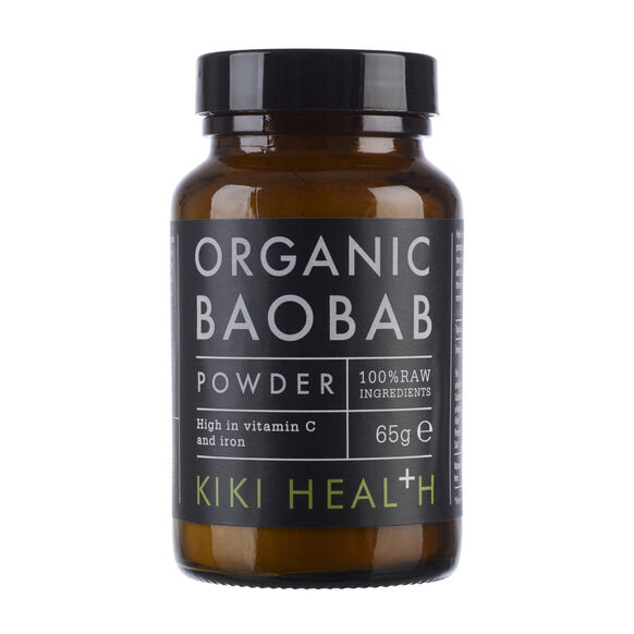 Organic Baobab Powder, , large, image1
