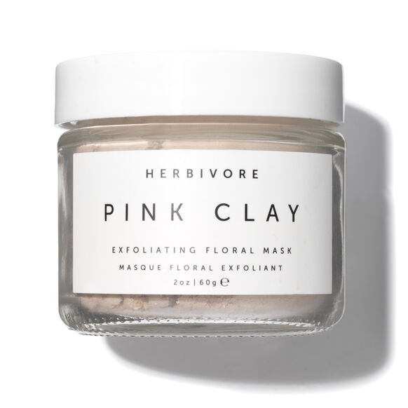 Pink Clay Exfoliating Mask, , large, image1
