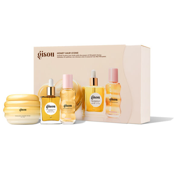 Honey Hair Icons, , large, image1