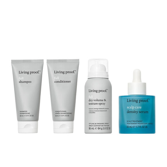 Fuller and Thicker Hair Bundle, , large, image1