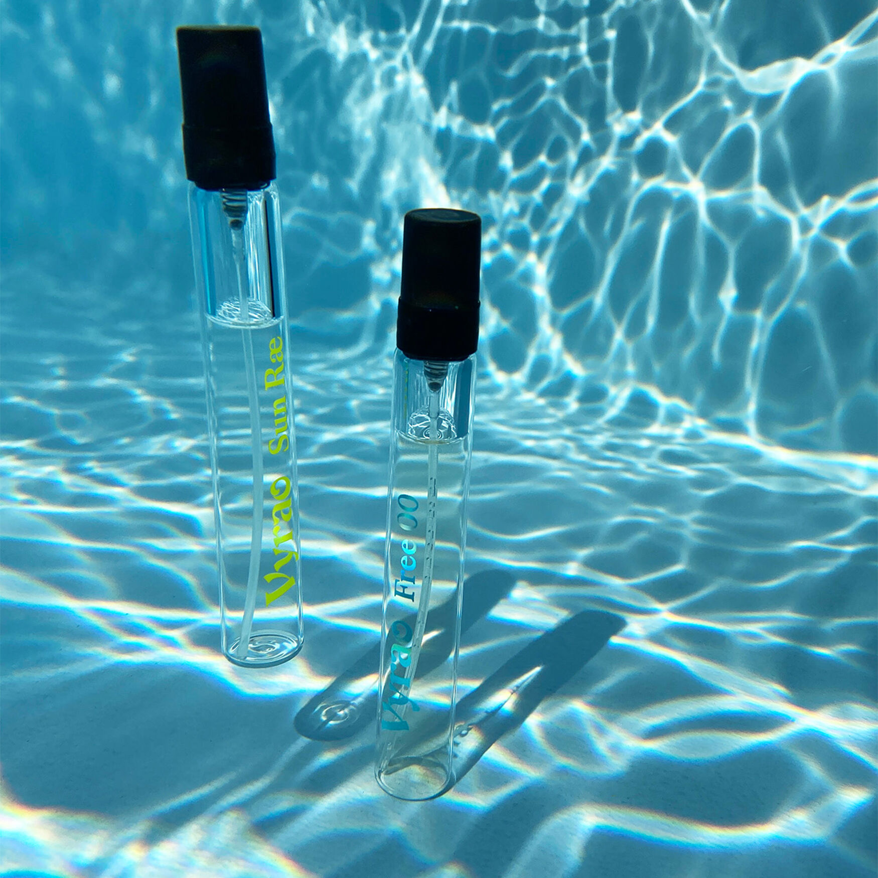 83▢Vyrao Free00 オードパルファン 香水 UT0611-21 Free 00 - Vyrao