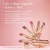 Pillow Talk Blush Balm Lip Tint, PILLOW TALK MEDIUM, large, image6