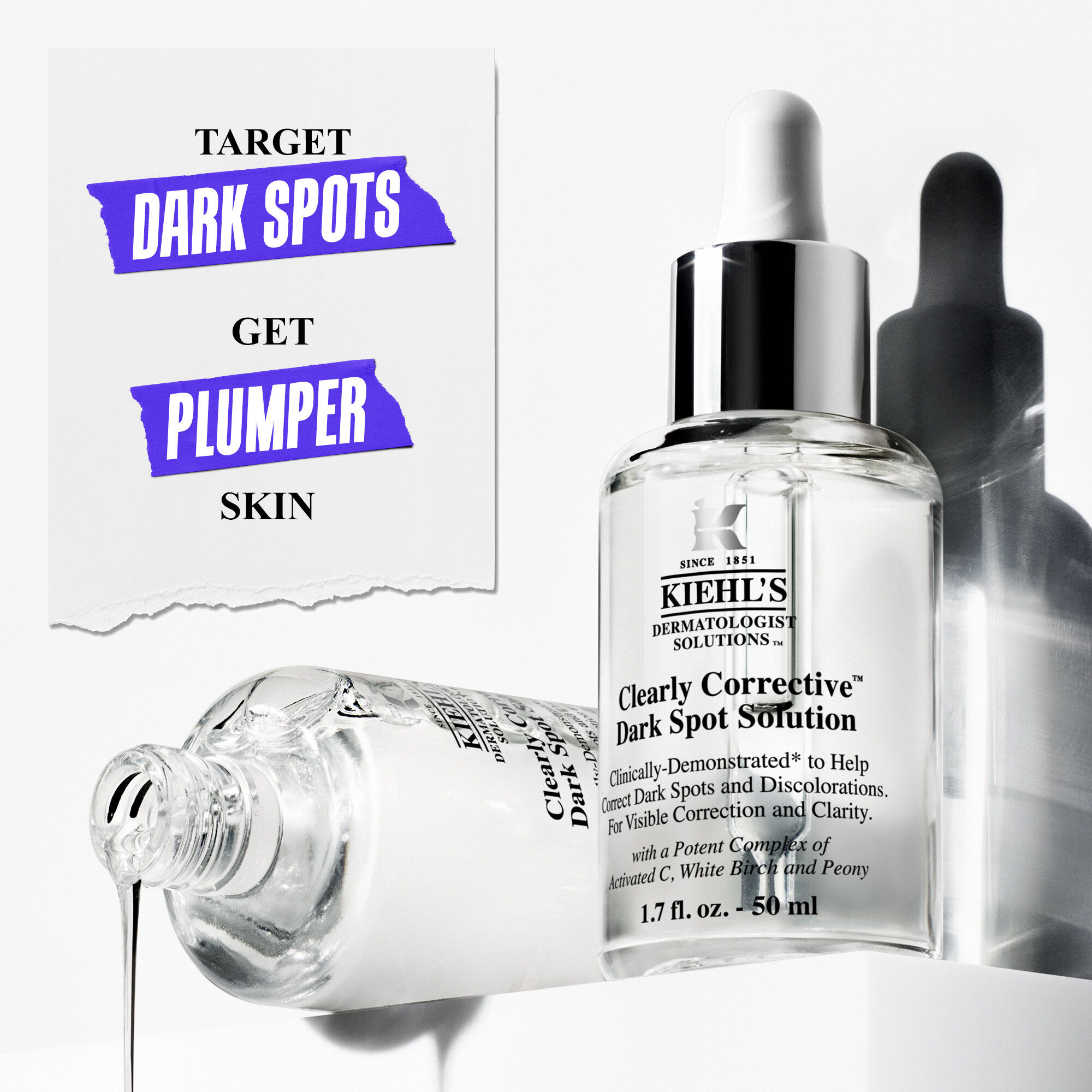 Kiehl's Dark Spot Correcting Serum | Space NK