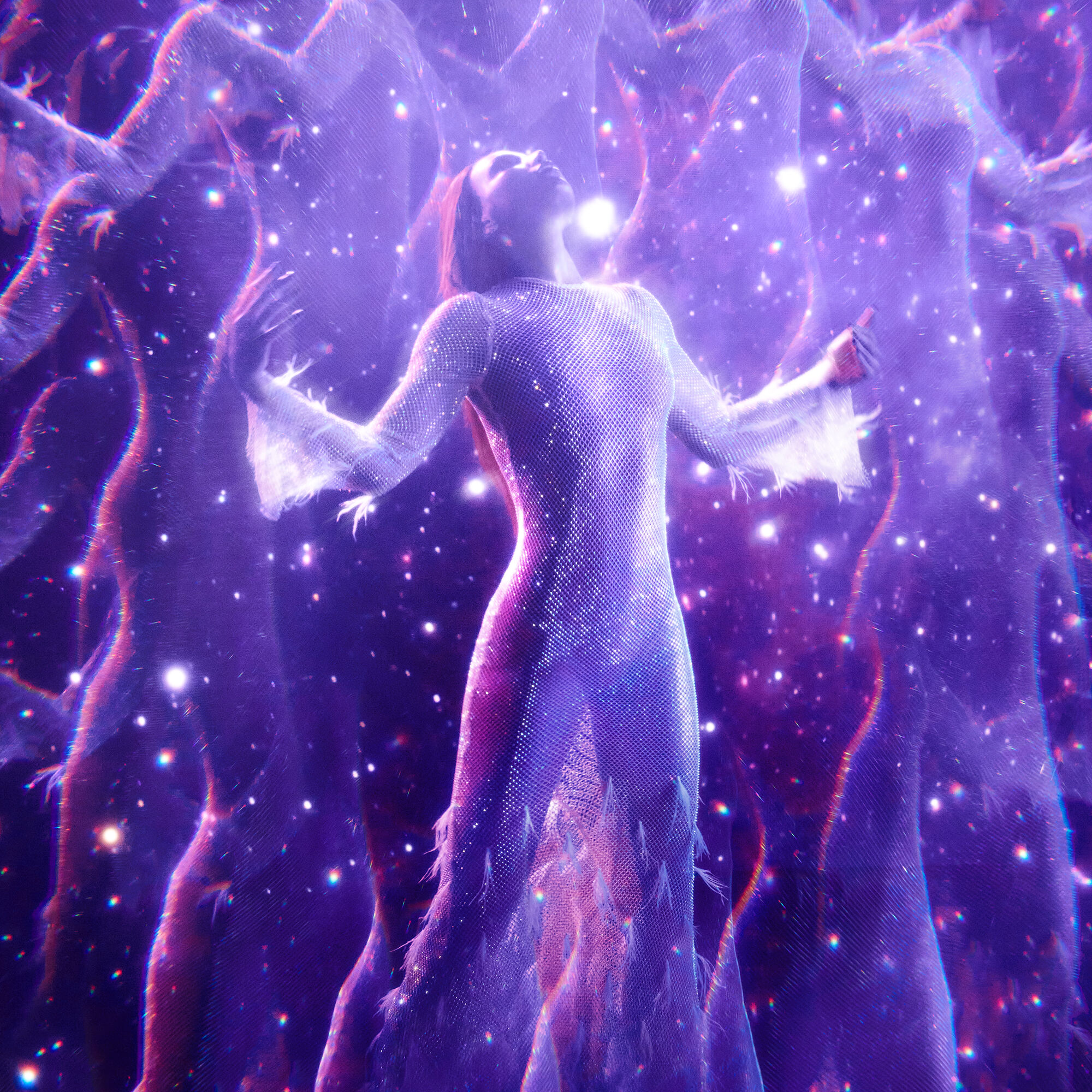 Charlotte Tilbury Law Of Attraction - Cosmic Power | Space NK