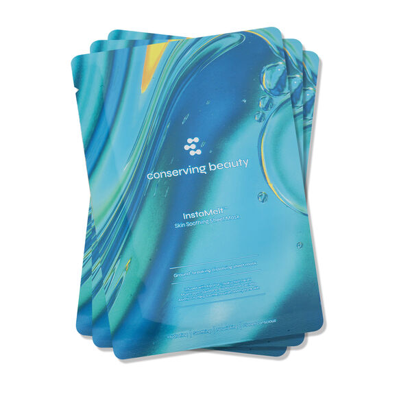 InstaMelt™ Skin Soothing Sheet Mask, , large, image1