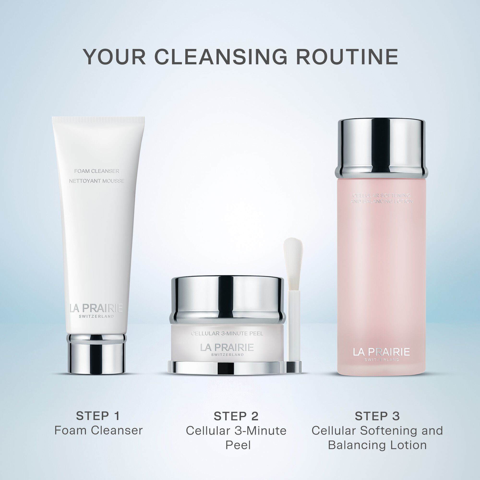 LA PRAIRIE Cellular 3-minute Peel | Space NK