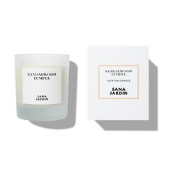 Sandalwood Temple Candle 190g, , large, image3
