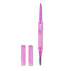 Brow Pop Dual-Action Defining Pencil, DARK BROWN, large, image2
