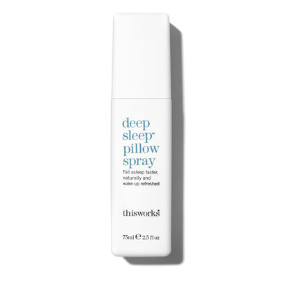 Spray d'oreiller pour le sommeil profond