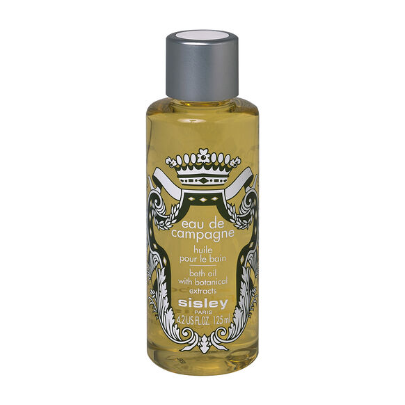 Eau de Campagne Bath Oil, , large, image1