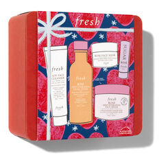Rose Deep Hydration Skincare Set, , large, image3