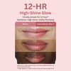 Glaze Craze Tinted Lip Serum, PEACH GLAZE, large, image7