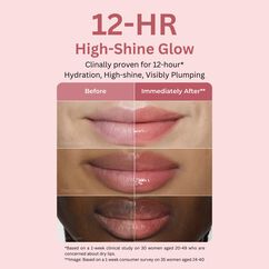 Glaze Craze Tinted Lip Serum, PEACH GLAZE, large, image7