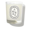 Bougie parfumée à l'ambre, , large, image1