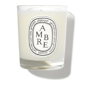 Ambre Scented Candle