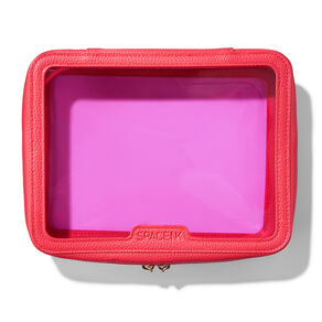 Large Travel Bag Flamingo Pink