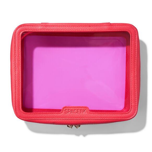Large Travel Bag Flamingo Pink, , large, image1