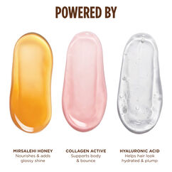 Honey Gloss Collagen Drops Hair Oil, , large, image6