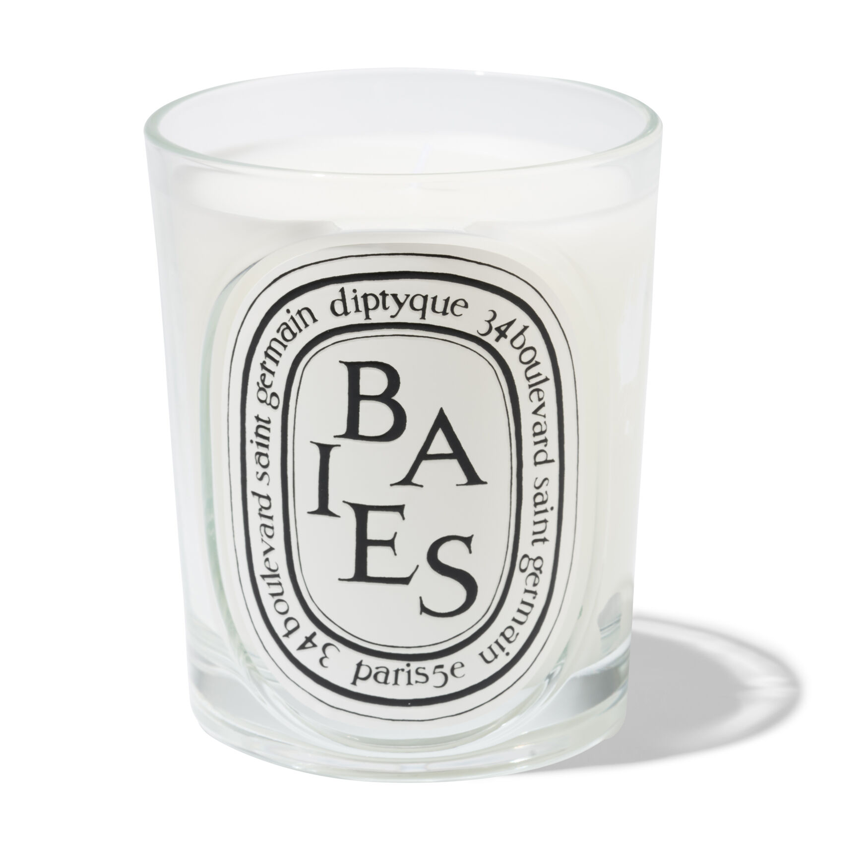 Diptyque Baies Classic Candle 190g | Space NK