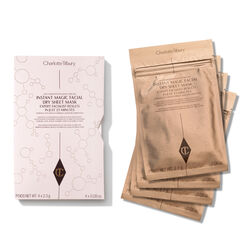 Instant Magic Facial Dry Sheet Mask, , large, image3