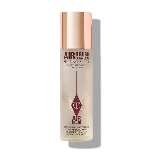 Airbrush Flawless Setting Spray, , large, image1