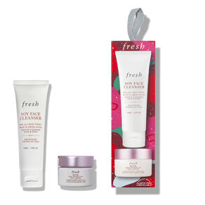 Cleanse & Moisturise Set