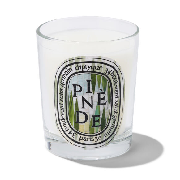 Pin&egrave;de Classic Candle 190g, , large, image1