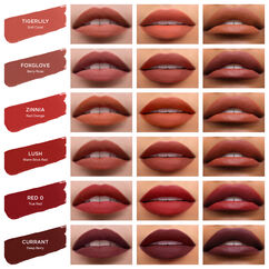 Unlocked Soft Matte Lipstick, CURRANT 362, large, image7