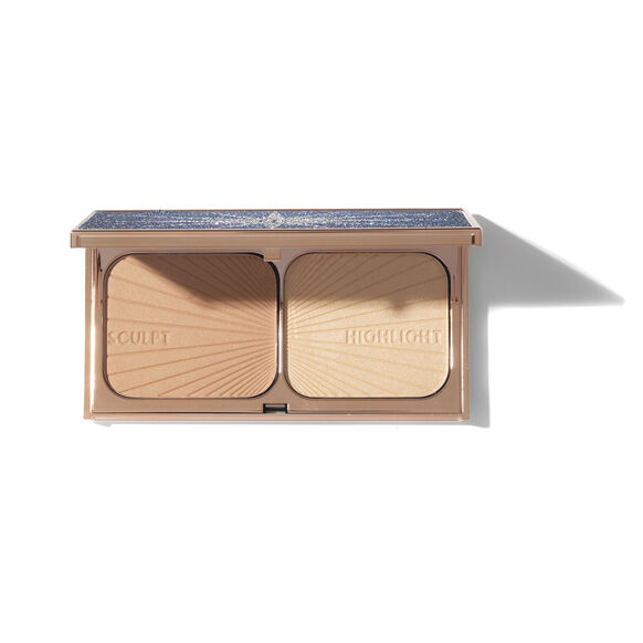 Limited Edition Filmstar Bronze And Glow Set, , large, image2