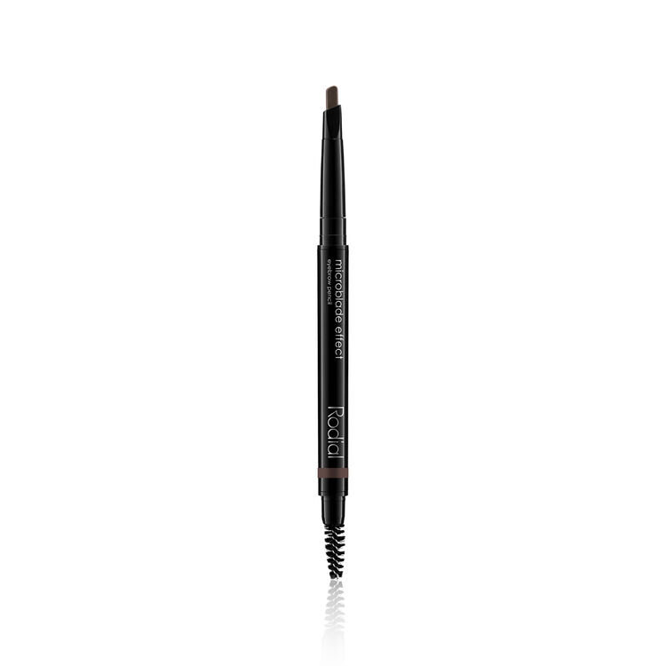 Rodial Microblade Effect Eyebrow Pencil In Dark Ash Brown 0.9g