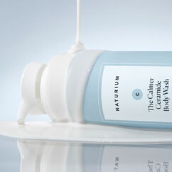 The Calmer Ceramide Body Wash, , large, image6