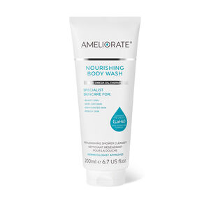 Gel douche nourrissant