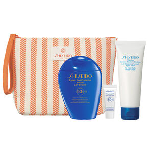 Sun Protection Pouch Set