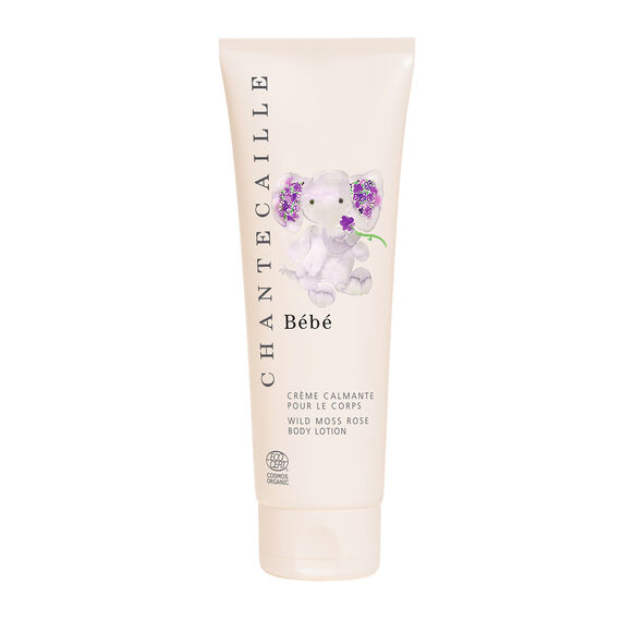 Bébé Wild Moss Rose Body Lotion, , large, image1