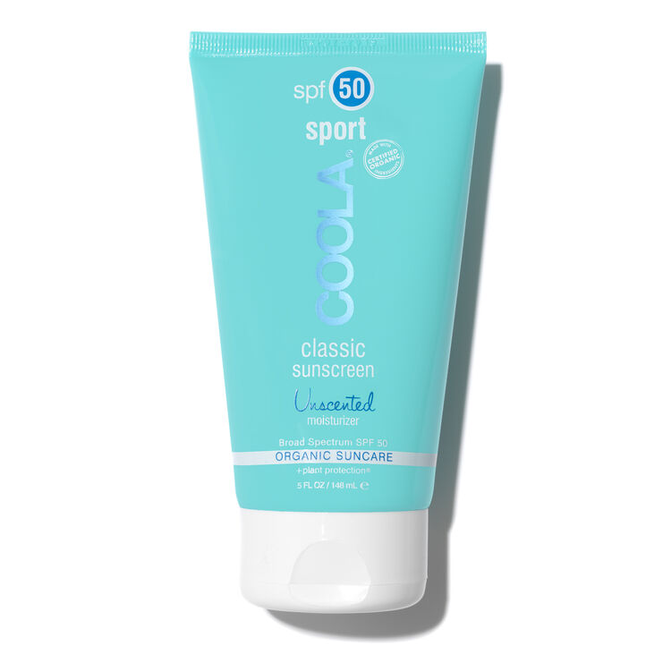 Coola Classic Sport Spf50 Unscented