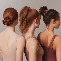 Skinny Scrunchies - 4 pack, AUBURN, large, image6