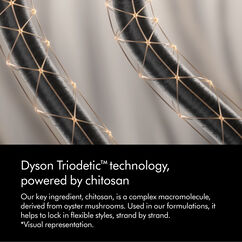 Chitosan™ Pre-Style Cream Refill (Straight to Wavy - Light Conditioning), , large, image9