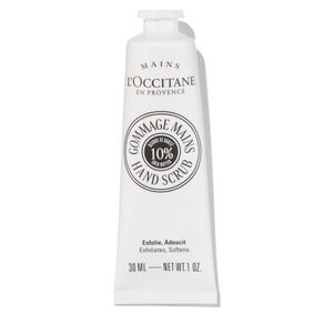 Shea (Karit&eacute;) Hand Scrub