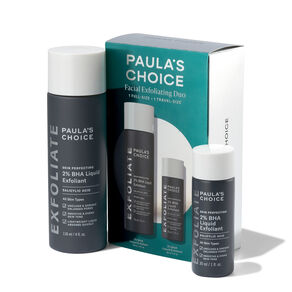 Facial Exfoliating Duo