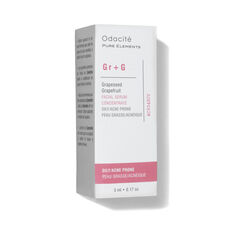 Gr+G Oily/Acne Prone Serum Concentrate (Grapeseed + Grapefruit), , large, image4