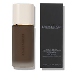 Real Flawless Weightless Perfecting Foundation, 6N1 CLOVE, large, image4