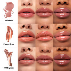 Wet Stick Moisture Lip Shine, HOT BEACH, large, image4