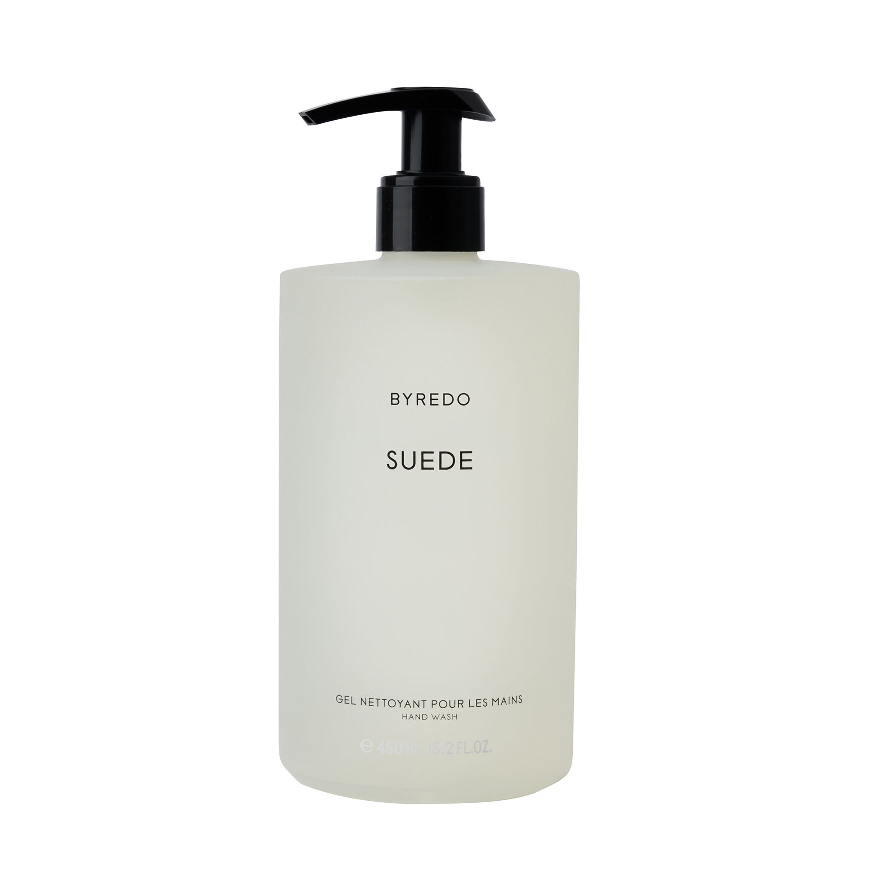 Byredo Suede Hand Wash | Space NK Byredo Suede Hand Wash | Space NK