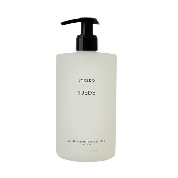 Suede Hand Wash, , large, image1