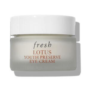 Crème pour les yeux Lotus Youth Preserve
