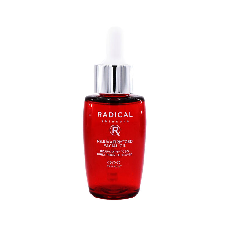 Radical Skincare Rejuvafirm Cbd Facial Oil