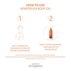 Sun Care Oil - Normal to Strong Sun, , large, image6