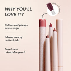 Plumping HD Lip Liner, DIALOGUE, large, image6