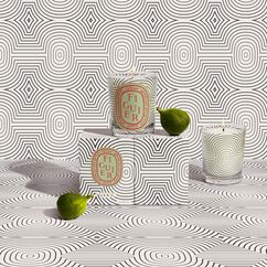 Scented Candle Graphic Collection Figuier, , large, image3