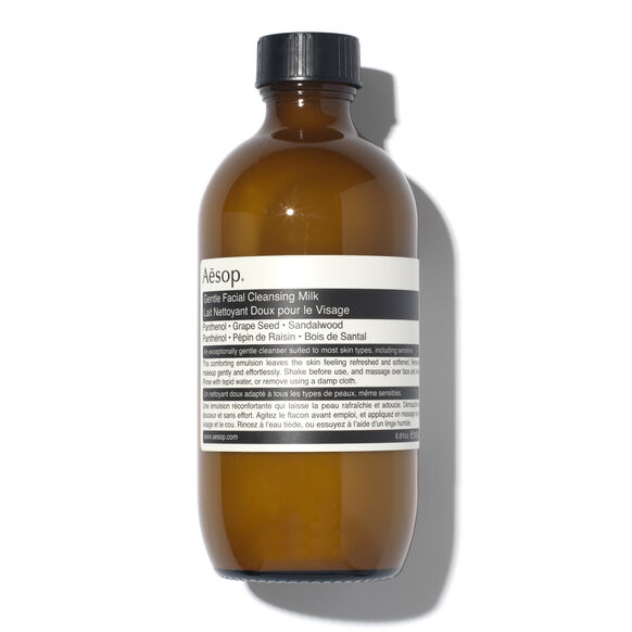 Gentle Facial Cleansing Milk, , large, image1